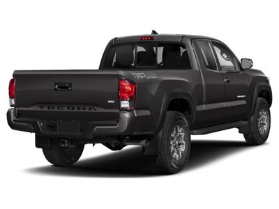 2019 Toyota Tacoma 4WD 4WD SR Access Cab 6' Bed V6 AT (SE)
