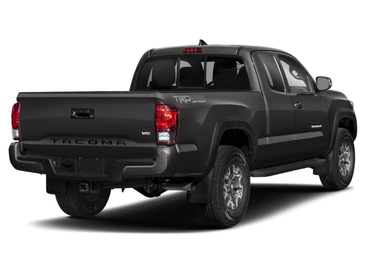 2019 Toyota Tacoma 4WD 4WD SR Access Cab 6' Bed V6 AT (SE)