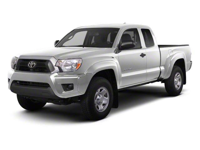 2013 Toyota Tacoma 2WD Access Cab Standard Bed I4 Automatic (Natl)