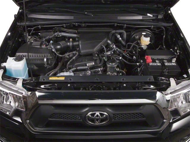 2013 Toyota Tacoma 2WD Access Cab Standard Bed I4 Automatic (Natl)
