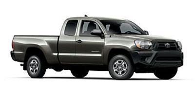 2013 Toyota Tacoma 2WD Access Cab Standard Bed I4 Automatic (Natl)