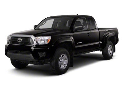 2013 Toyota Tacoma 2WD Access Cab Standard Bed I4 Automatic (Natl)