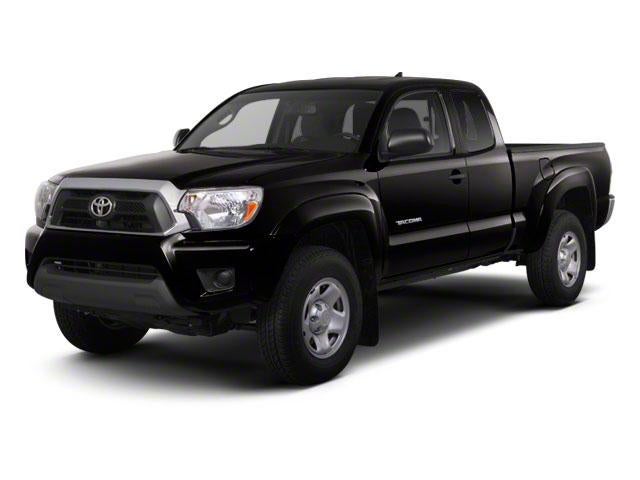 2013 Toyota Tacoma 2WD Access Cab Standard Bed I4 Automatic (Natl)