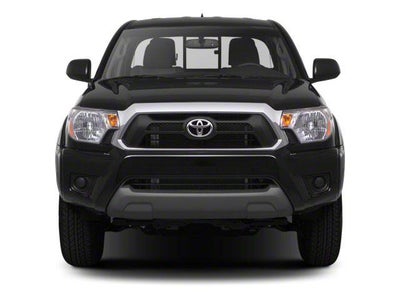 2013 Toyota Tacoma 2WD Access Cab Standard Bed I4 Automatic (Natl)