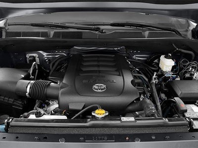 2014 Toyota Tundra 4WD Truck 4WD Double Cab Standard Bed 5.7L FFV V8 SR5 (Natl)