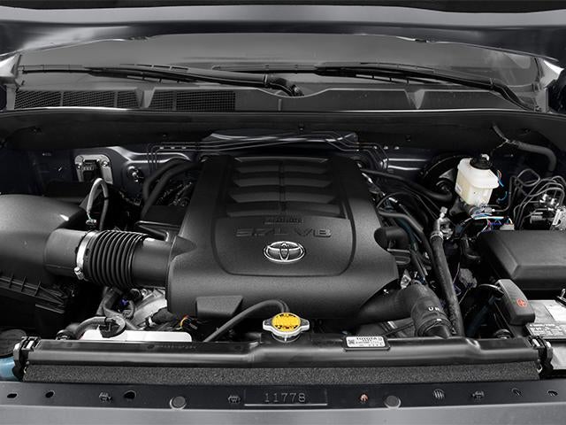 2014 Toyota Tundra 4WD Truck 4WD Double Cab Standard Bed 5.7L FFV V8 SR5 (Natl)