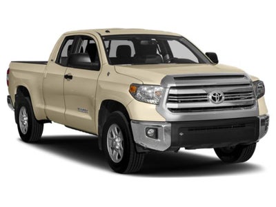2014 Toyota Tundra 4WD Truck 4WD Double Cab Standard Bed 5.7L FFV V8 SR5 (Natl)
