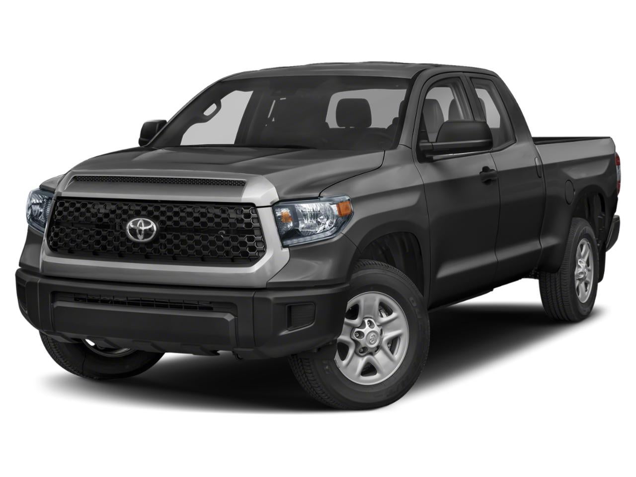 2018 Toyota Tundra 4WD 4WD SR5 Double Cab 6.5' Bed 5.7L FFV (Natl)