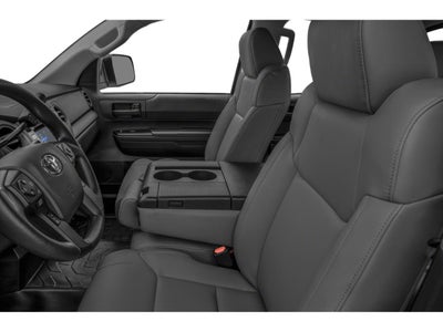 2018 Toyota Tundra 4WD 4WD SR5 Double Cab 6.5' Bed 5.7L FFV (Natl)