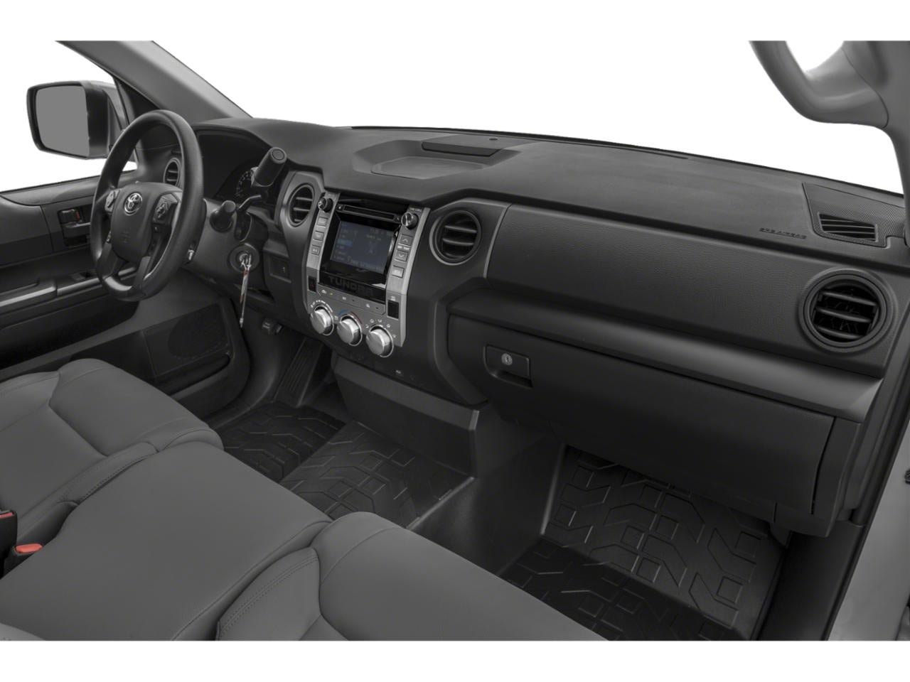 2018 Toyota Tundra 4WD 4WD SR5 Double Cab 6.5' Bed 5.7L FFV (Natl)