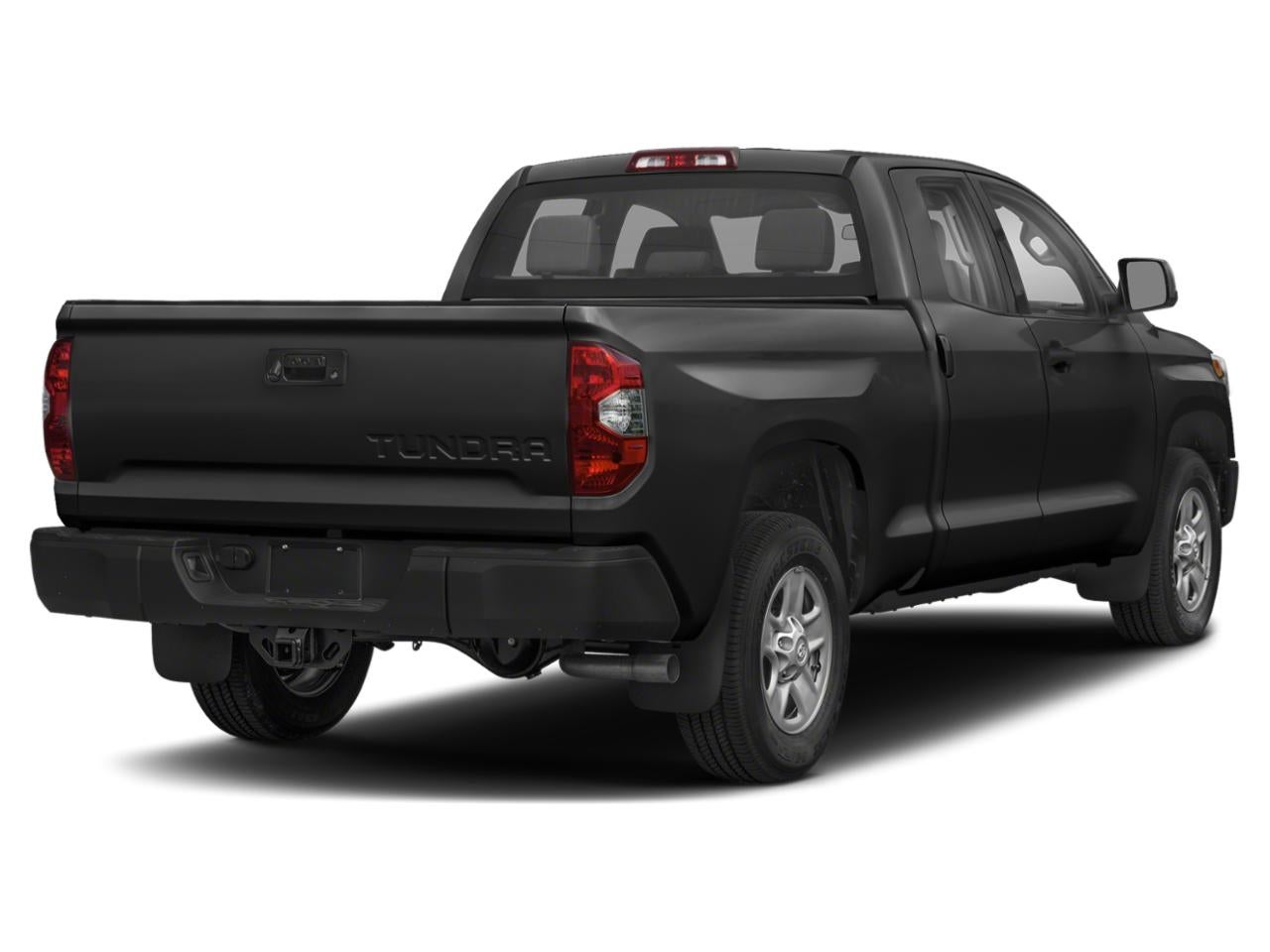 2018 Toyota Tundra 4WD 4WD SR5 Double Cab 6.5' Bed 5.7L FFV (Natl)