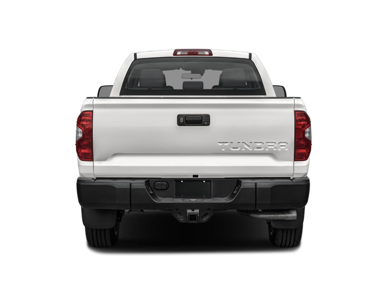 2018 Toyota Tundra 4WD 4WD SR5 Double Cab 6.5' Bed 5.7L FFV (Natl)
