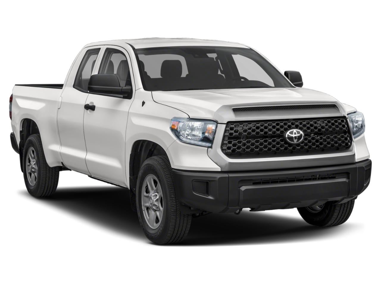 2018 Toyota Tundra 4WD 4WD SR5 Double Cab 6.5' Bed 5.7L FFV (Natl)
