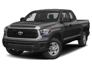 2018 Toyota Tundra 4WD 4WD SR5 Double Cab 6.5' Bed 5.7L FFV (Natl)