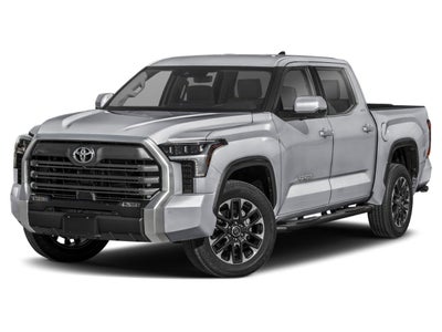 2025 Toyota Tundra 4WD 4WD Limited CrewMax 5.5' Bed (Natl)