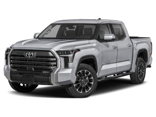2025 Toyota Tundra 4WD 4WD Limited CrewMax 5.5' Bed (Natl)
