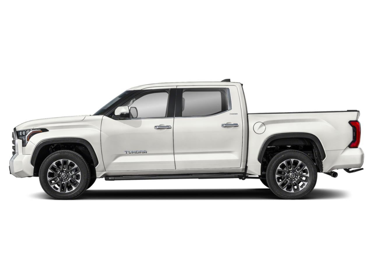 2026 Toyota Tundra 4WD 4WD Limited CrewMax 5.5' Bed (Natl)
