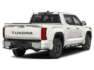 2026 Toyota Tundra 4WD 4WD Limited CrewMax 5.5' Bed (Natl)