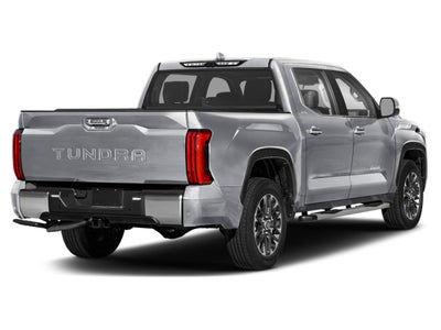 2025 Toyota Tundra 4WD 4WD Limited Hybrid CrewMax 5.5' Bed (Natl)