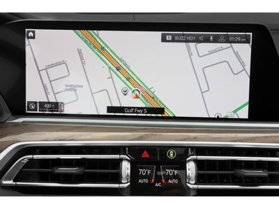 2022 BMW X7 xDrive40i Sports Activity Vehicle