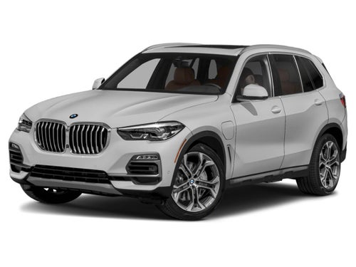 2021 BMW X5 xDrive45e Plug-In Hybrid