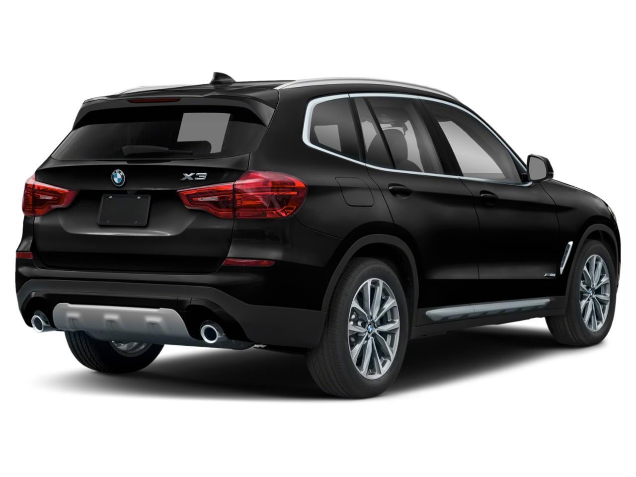 2018 BMW X3 M40i Sports Activity Vehicle