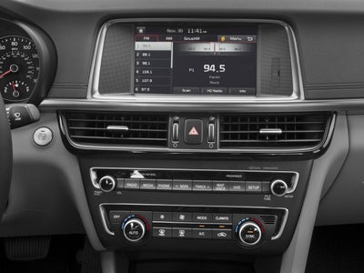 2017 Kia Optima LX Auto