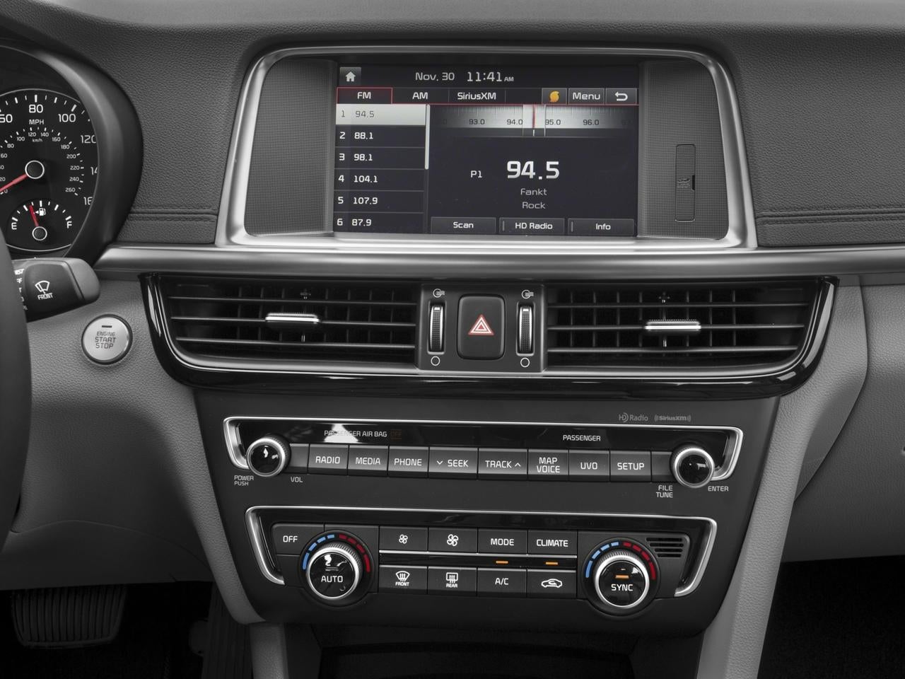 2017 Kia Optima LX Auto