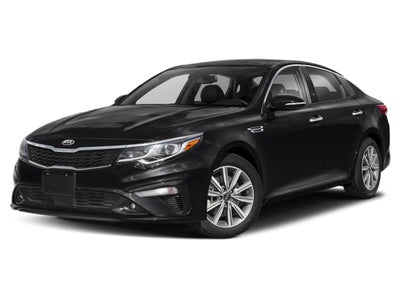 2020 Kia Optima EX DCT