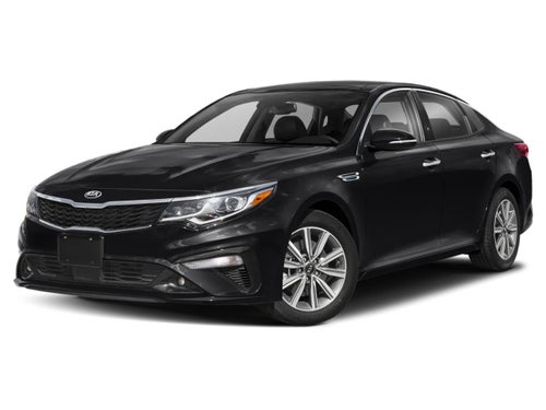 2020 Kia Optima EX DCT