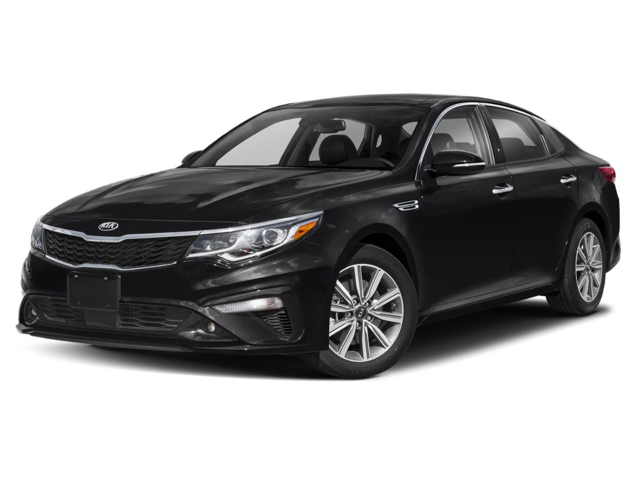 2020 Kia Optima EX DCT