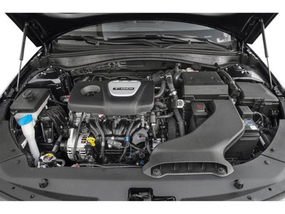 2020 Kia Optima EX DCT