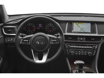 2020 Kia Optima EX DCT