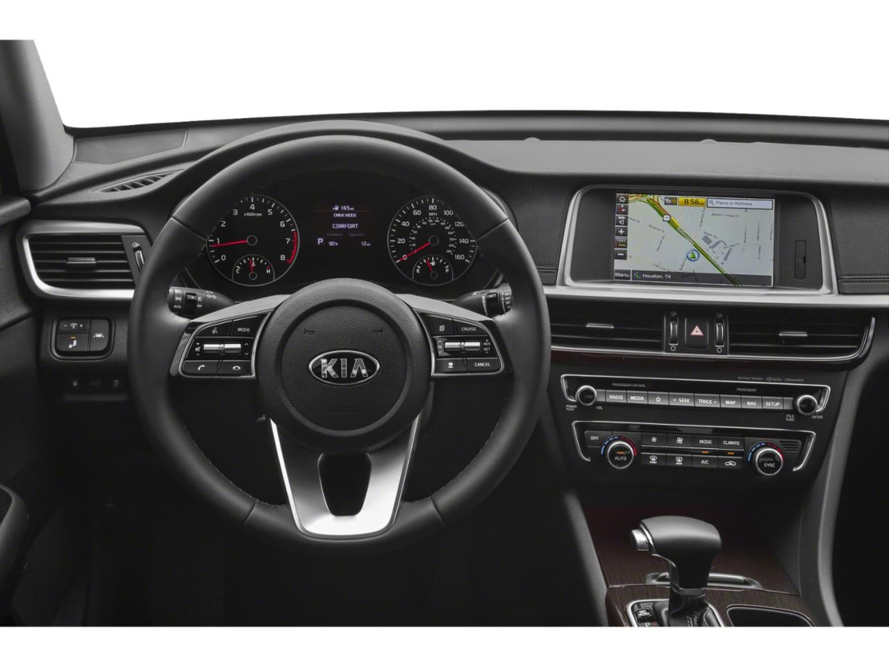 2020 Kia Optima EX DCT