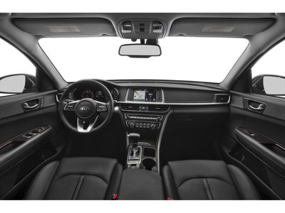 2020 Kia Optima EX DCT
