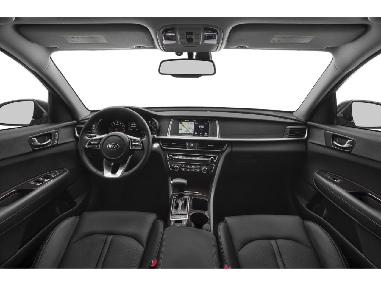 2020 Kia Optima EX DCT