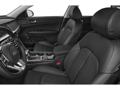 2020 Kia Optima EX DCT