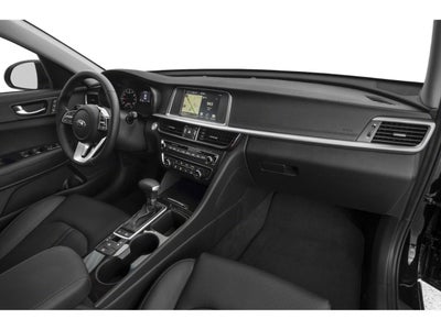 2020 Kia Optima EX DCT