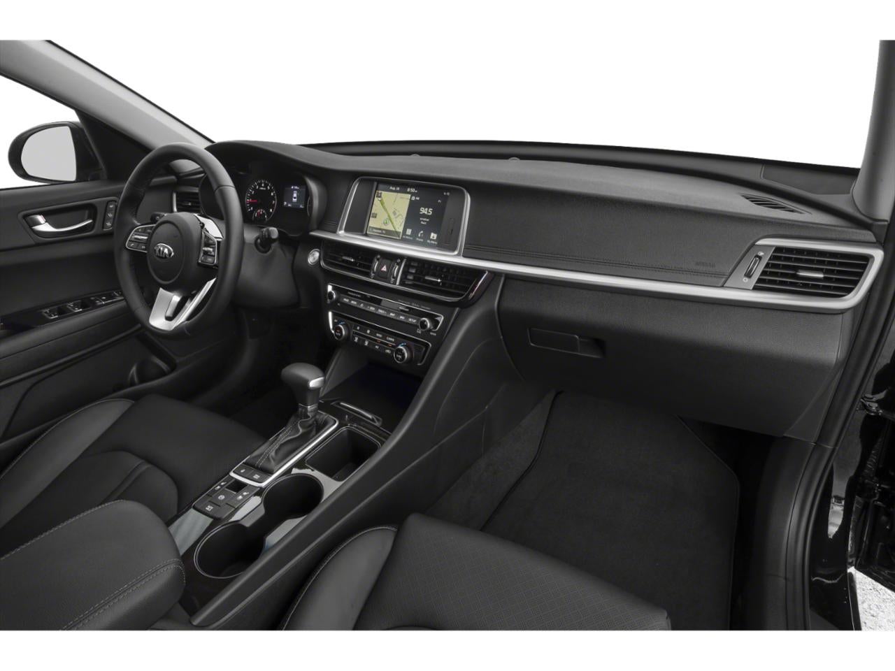 2020 Kia Optima EX DCT