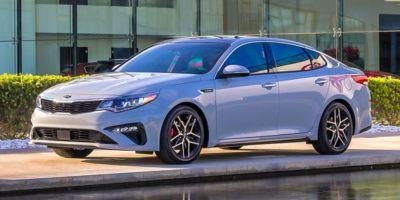 2020 Kia Optima EX DCT