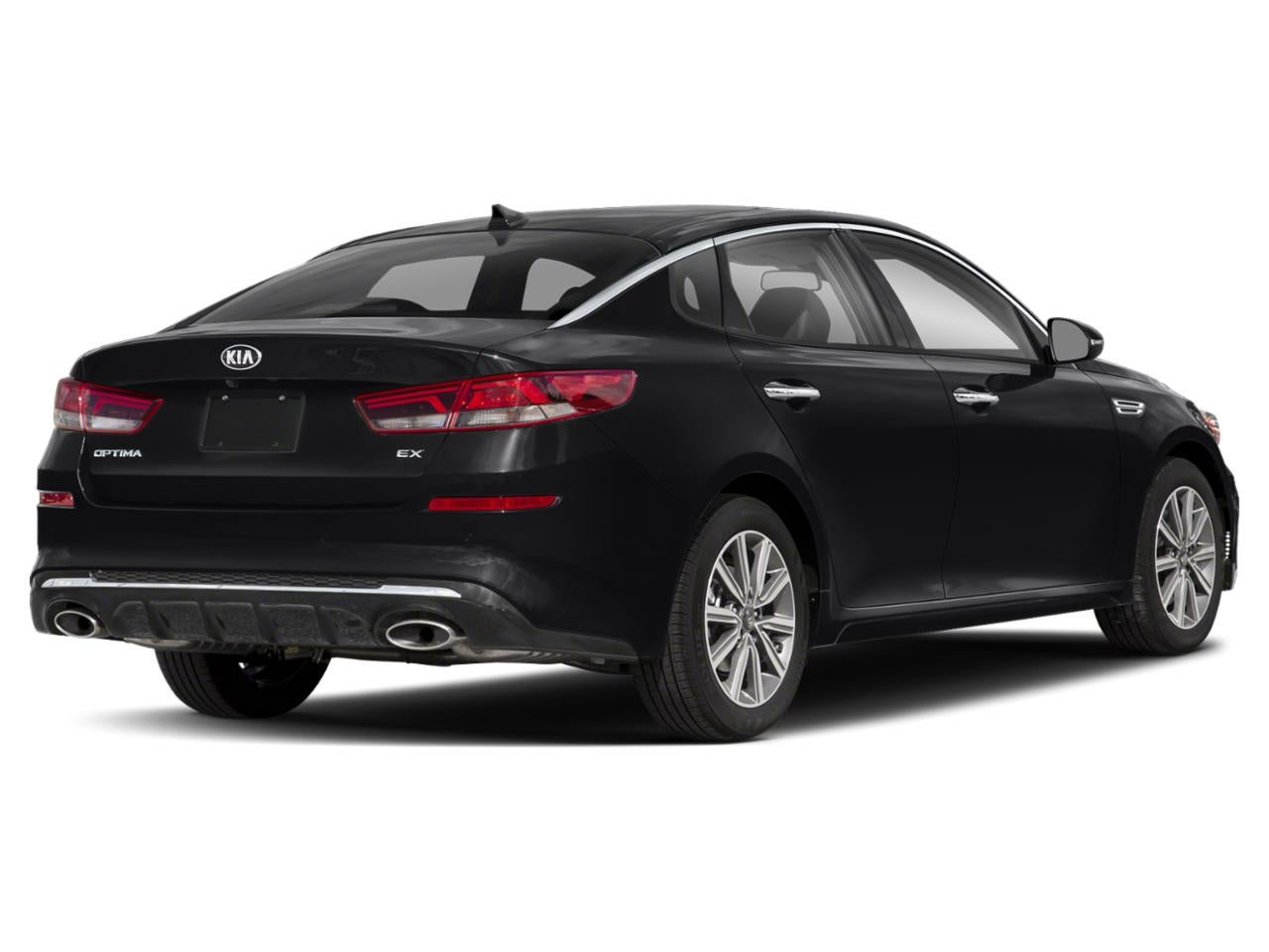 2020 Kia Optima EX DCT