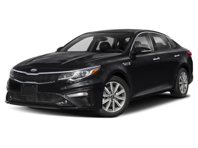 2020 Kia Optima EX DCT