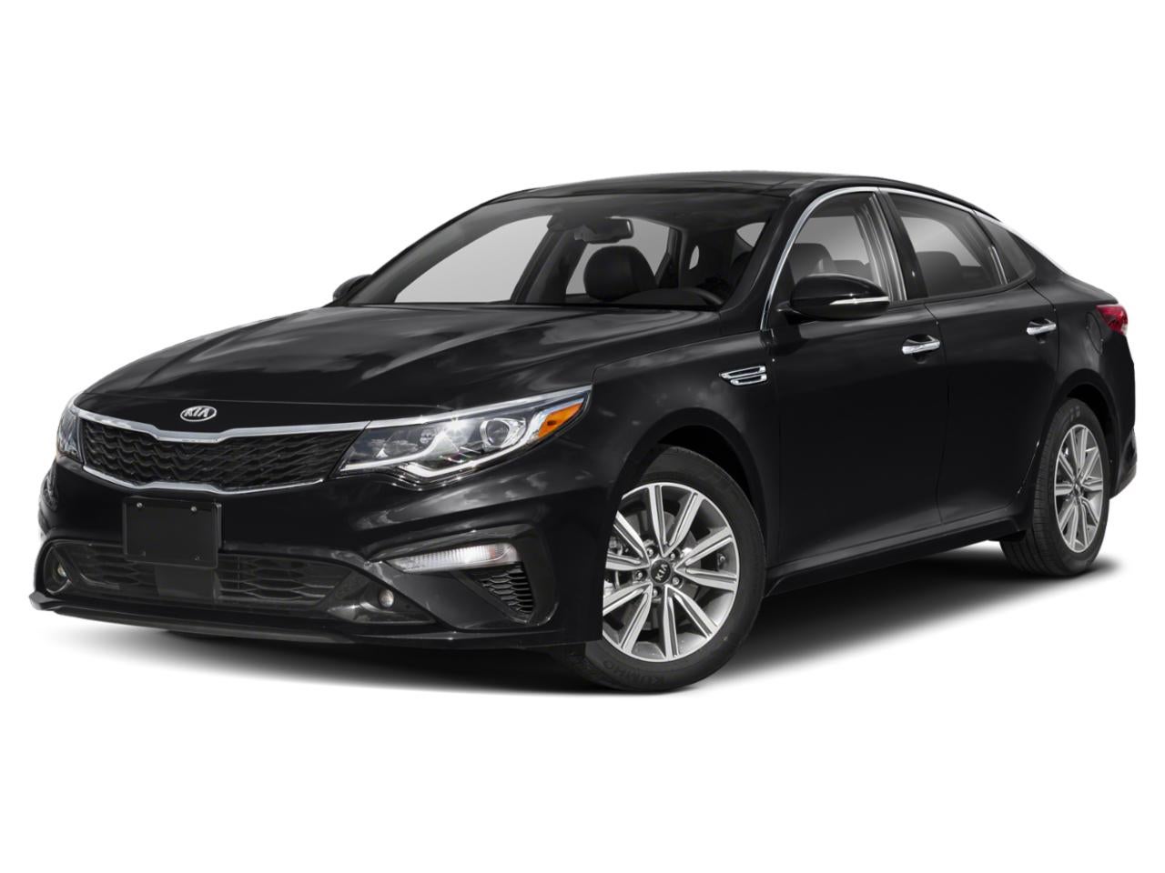 2020 Kia Optima EX DCT
