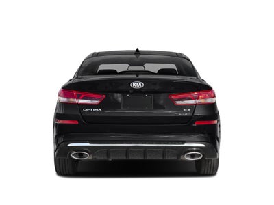 2020 Kia Optima EX DCT