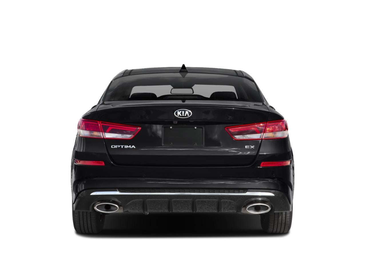 2020 Kia Optima EX DCT