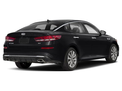 2020 Kia Optima EX DCT