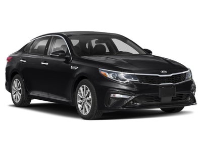 2020 Kia Optima EX DCT