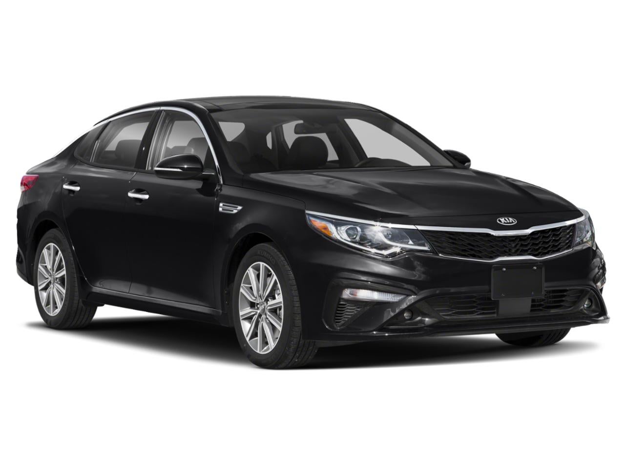2020 Kia Optima EX DCT