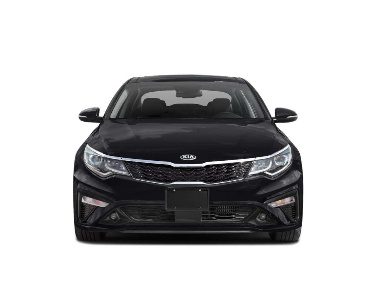 2020 Kia Optima EX DCT