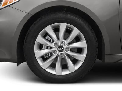 2017 Kia Optima EX Auto